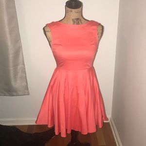 Tobi Skater Dress